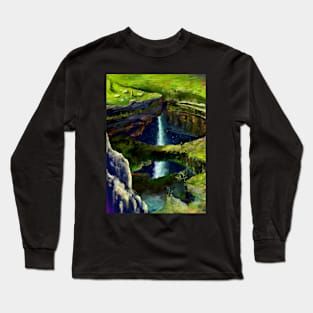 Landscape Long Sleeve T-Shirt